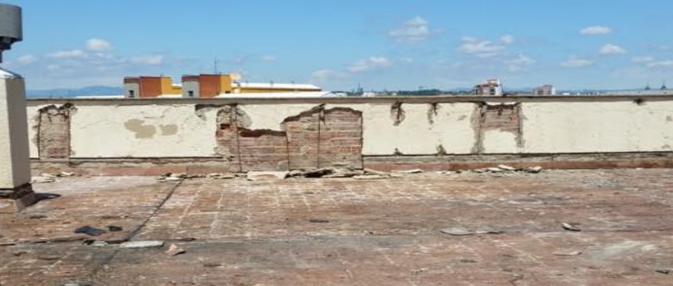 Reparación de terrazas en Villasabariego 
